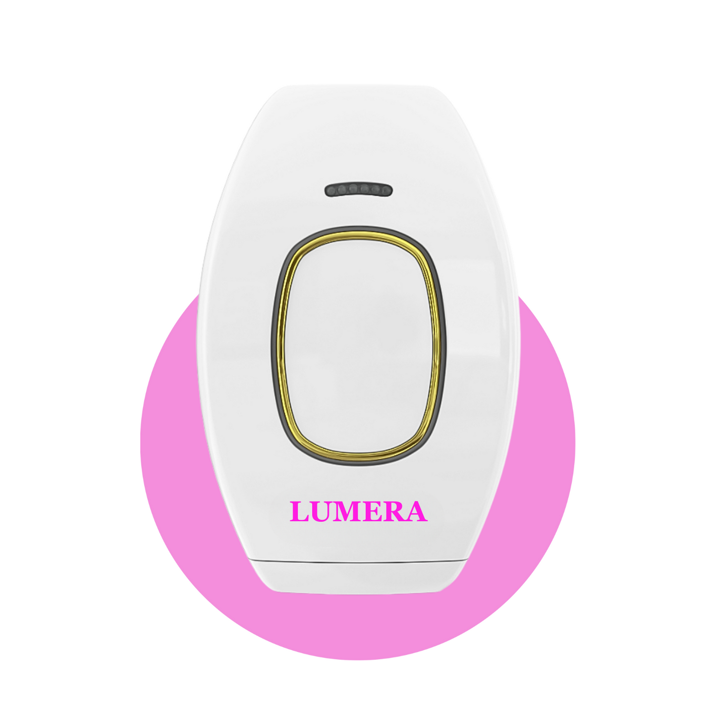 Lumera IPL Laser Hair Removal Device