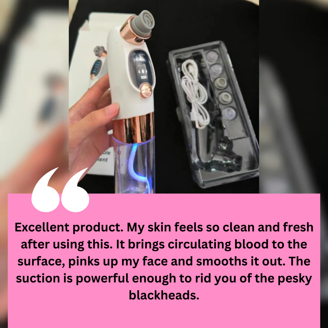 Lumera Mini Hydra facial Device