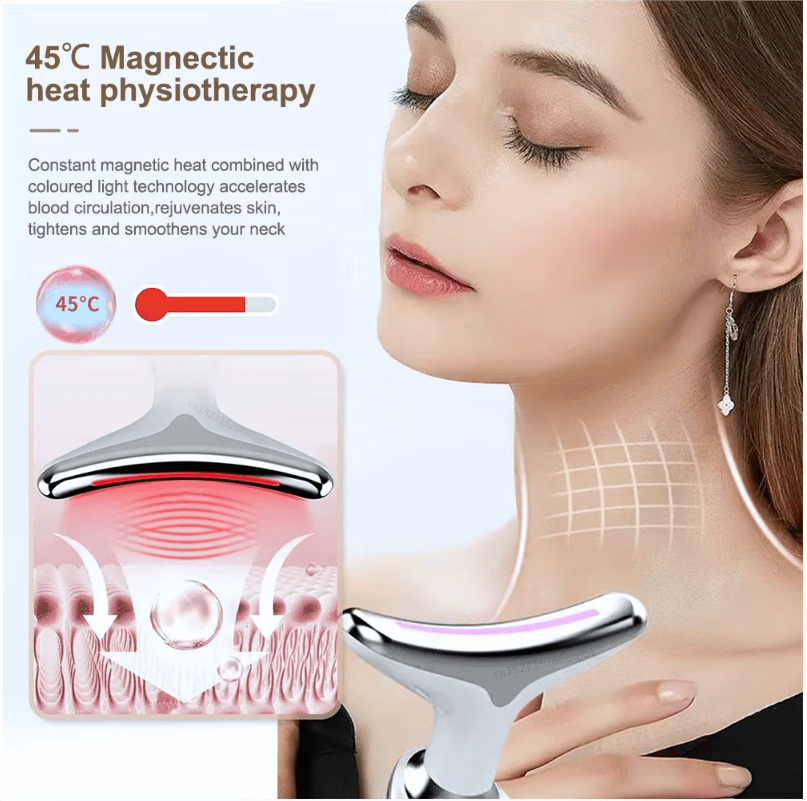 Lumera Double chin and wrinkle removal device