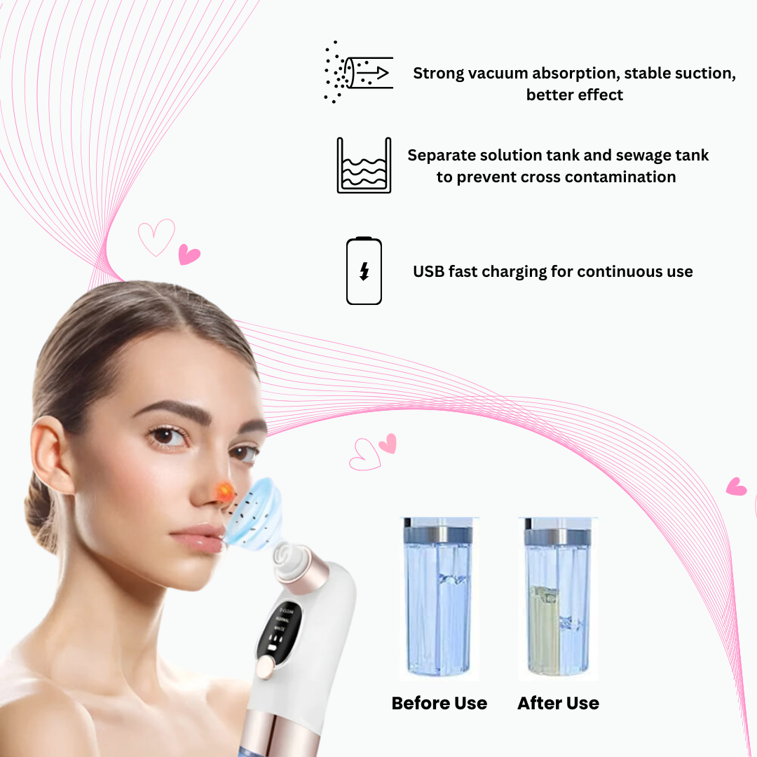 Lumera Mini Hydra facial Device