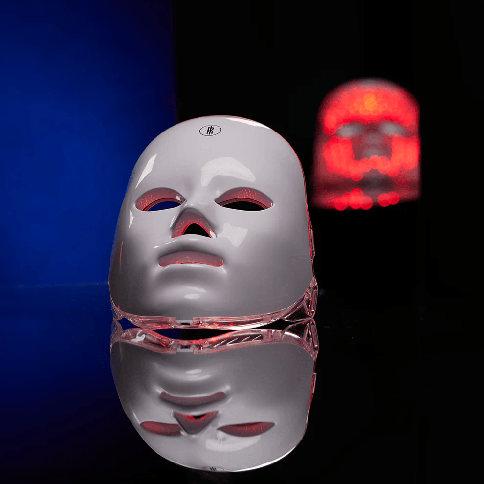 RadiantGlo LED face mask